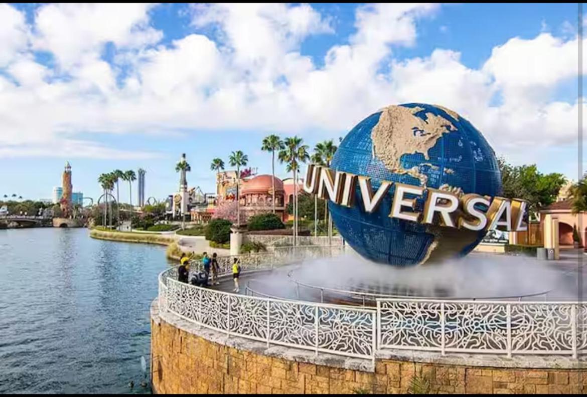 The Irlo Kissimmee Exterior foto