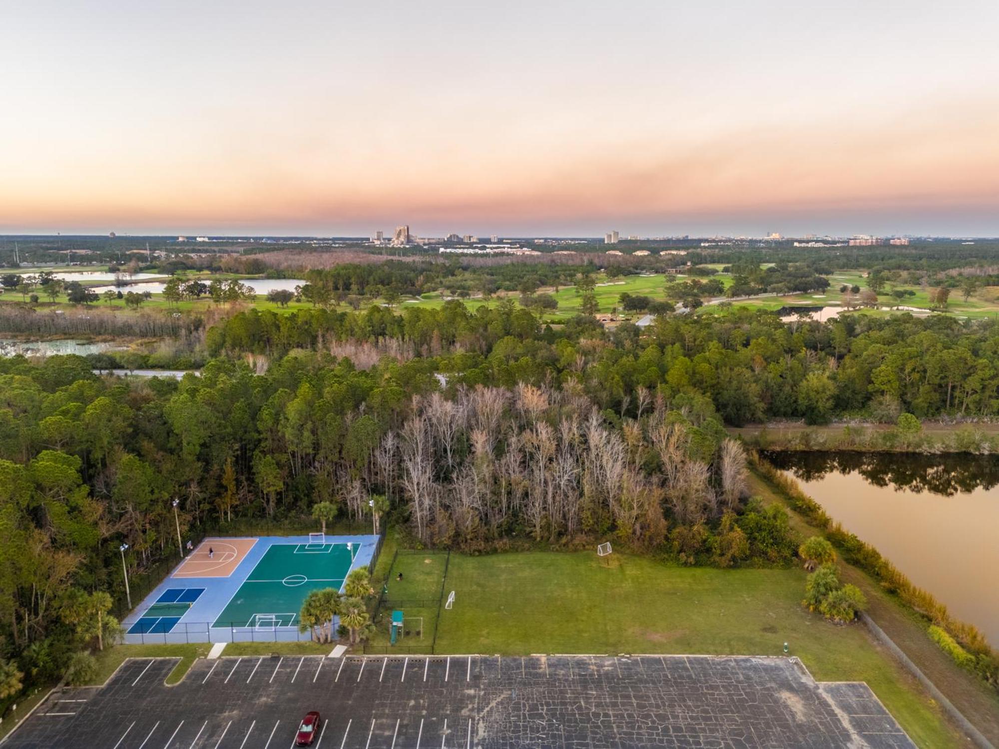 The Irlo Kissimmee Exterior foto